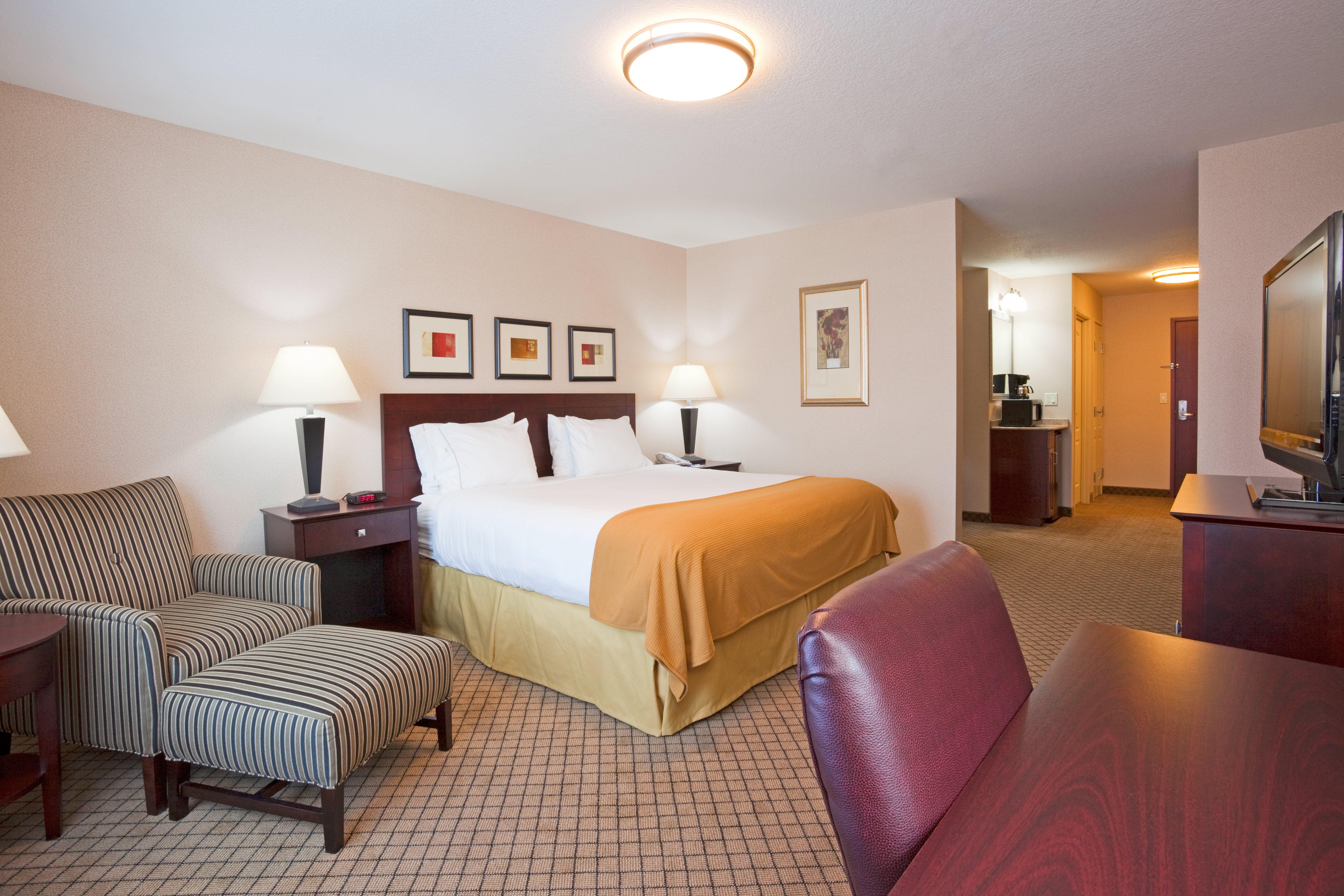 Holiday Inn Express Winona By Ihg Extérieur photo