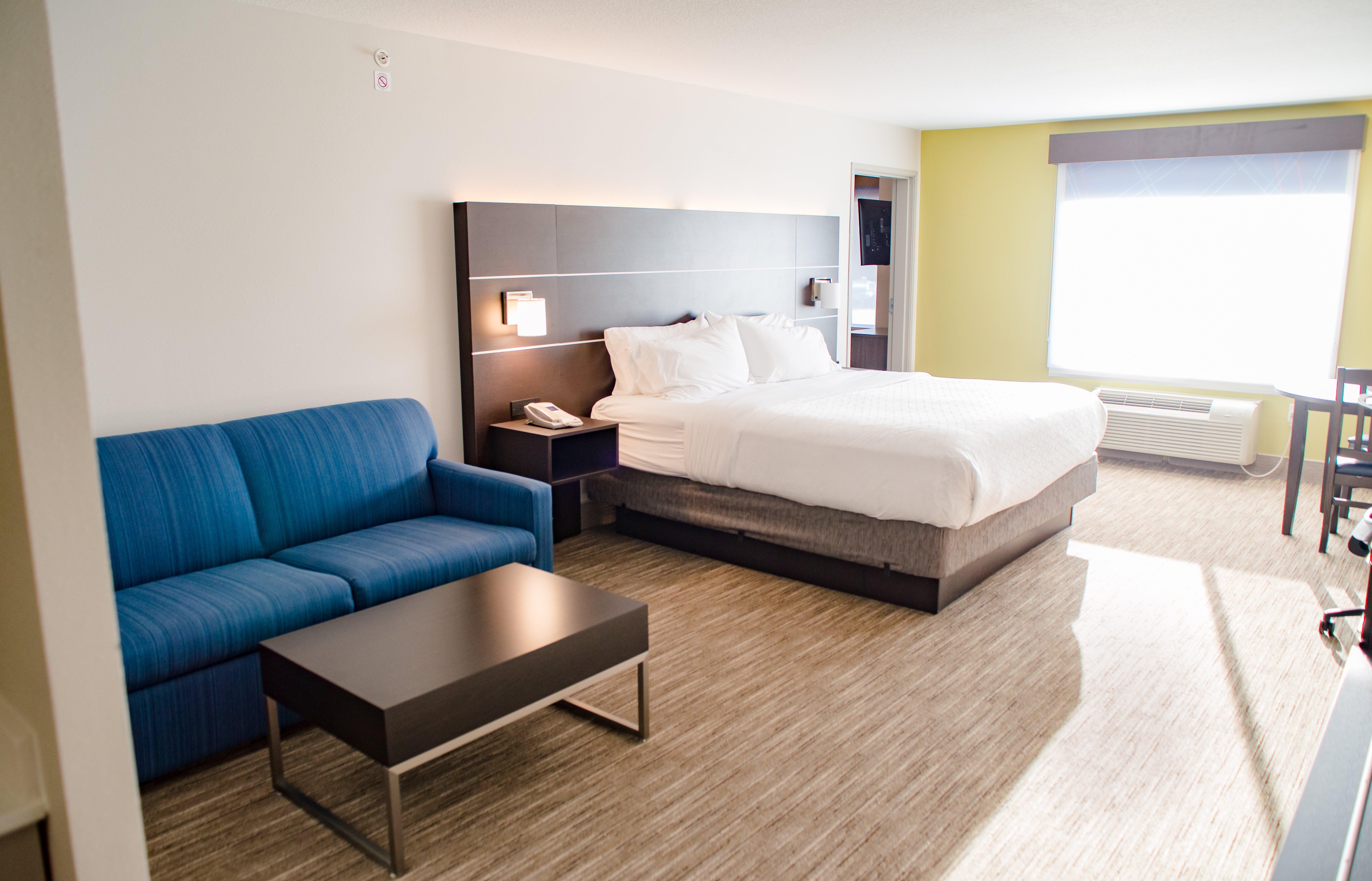 Holiday Inn Express Winona By Ihg Extérieur photo