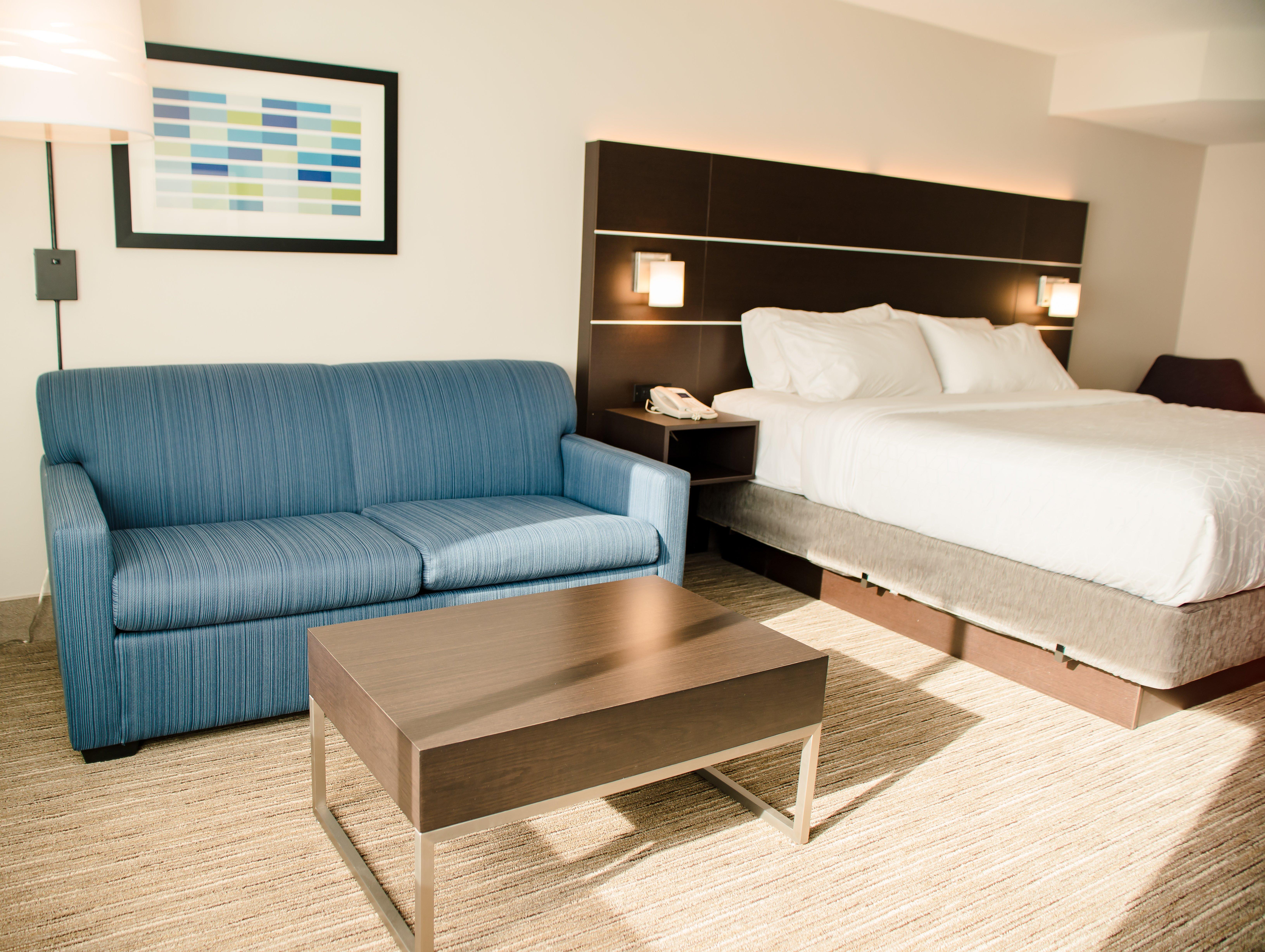 Holiday Inn Express Winona By Ihg Extérieur photo