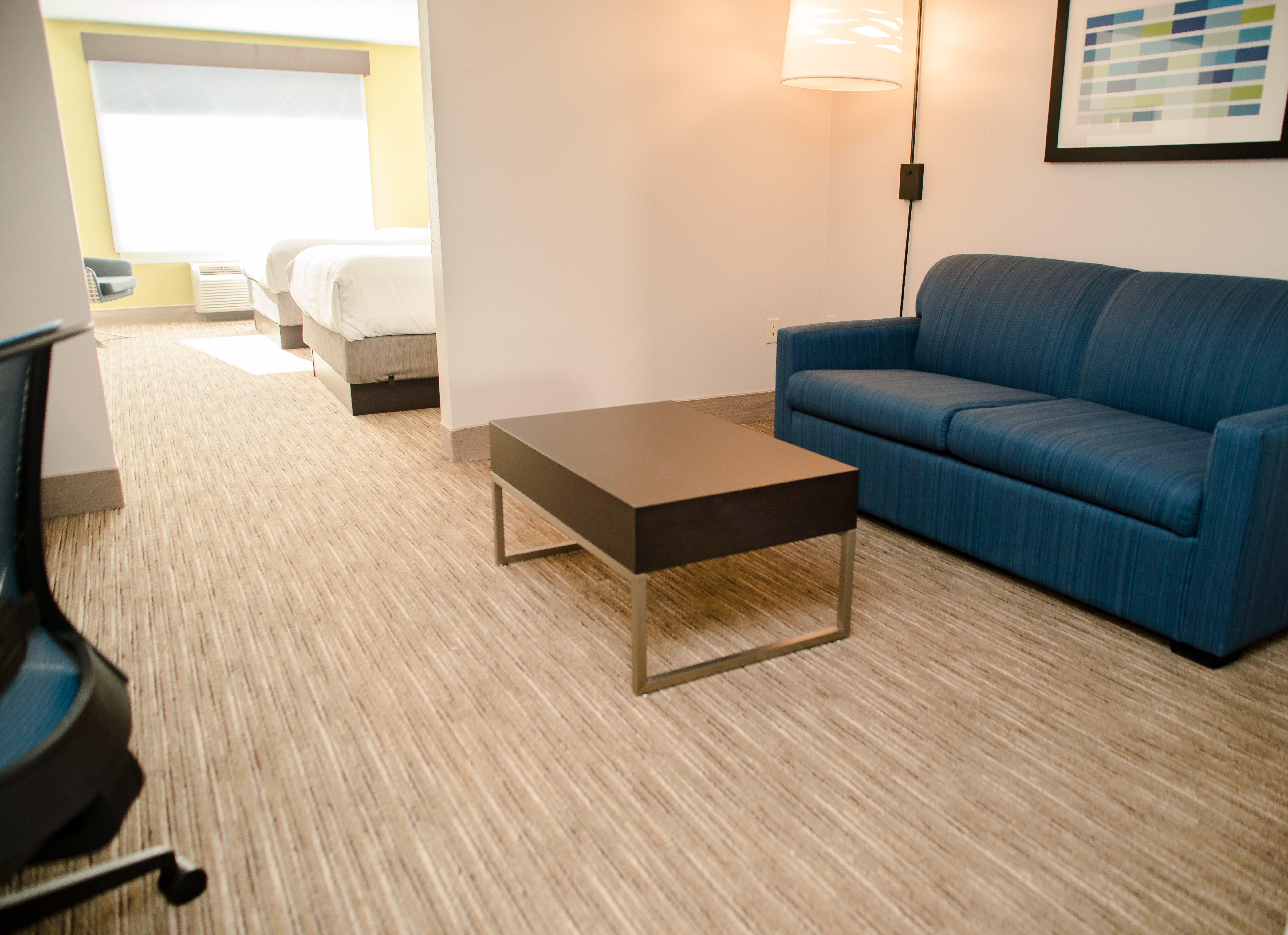 Holiday Inn Express Winona By Ihg Extérieur photo