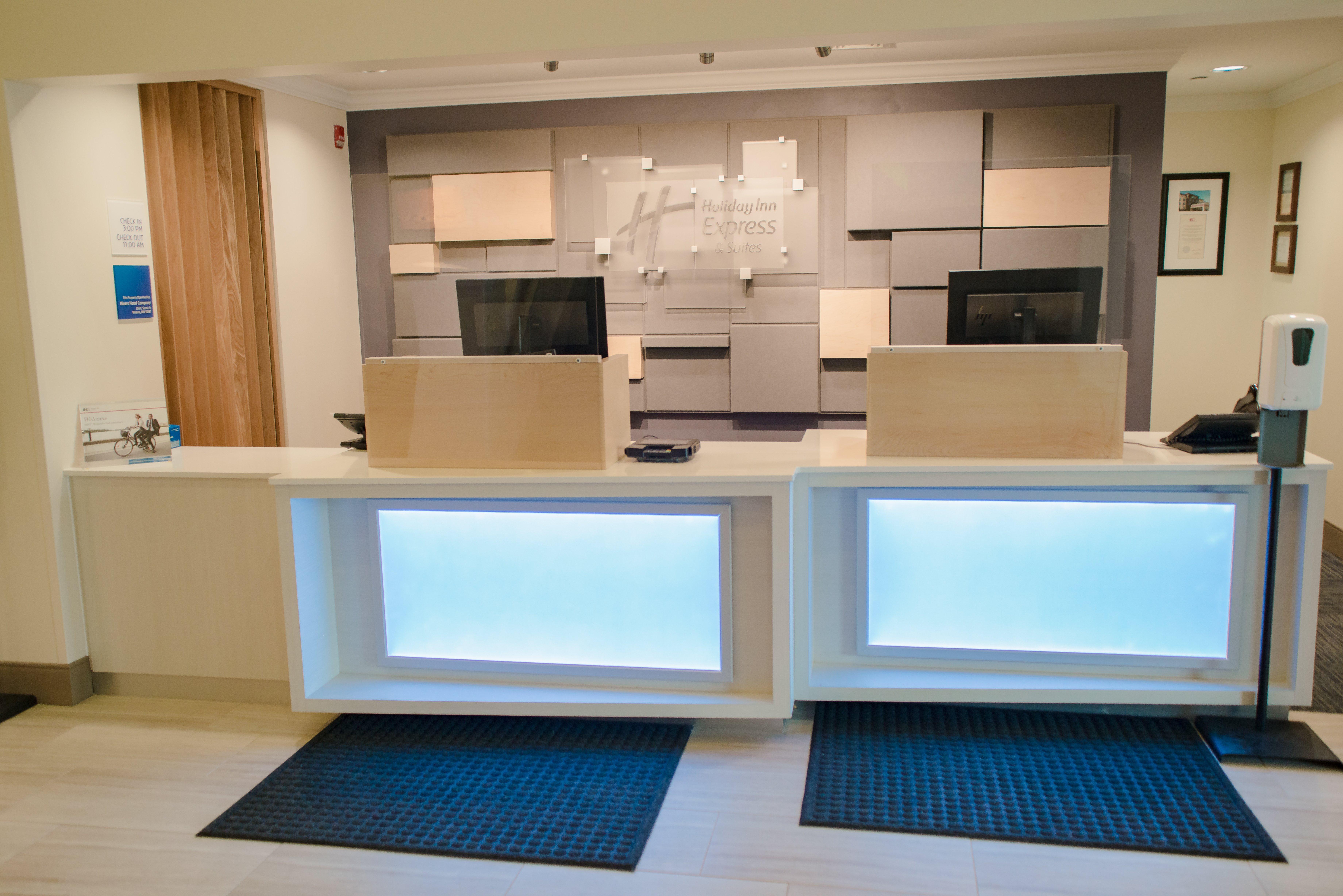 Holiday Inn Express Winona By Ihg Extérieur photo