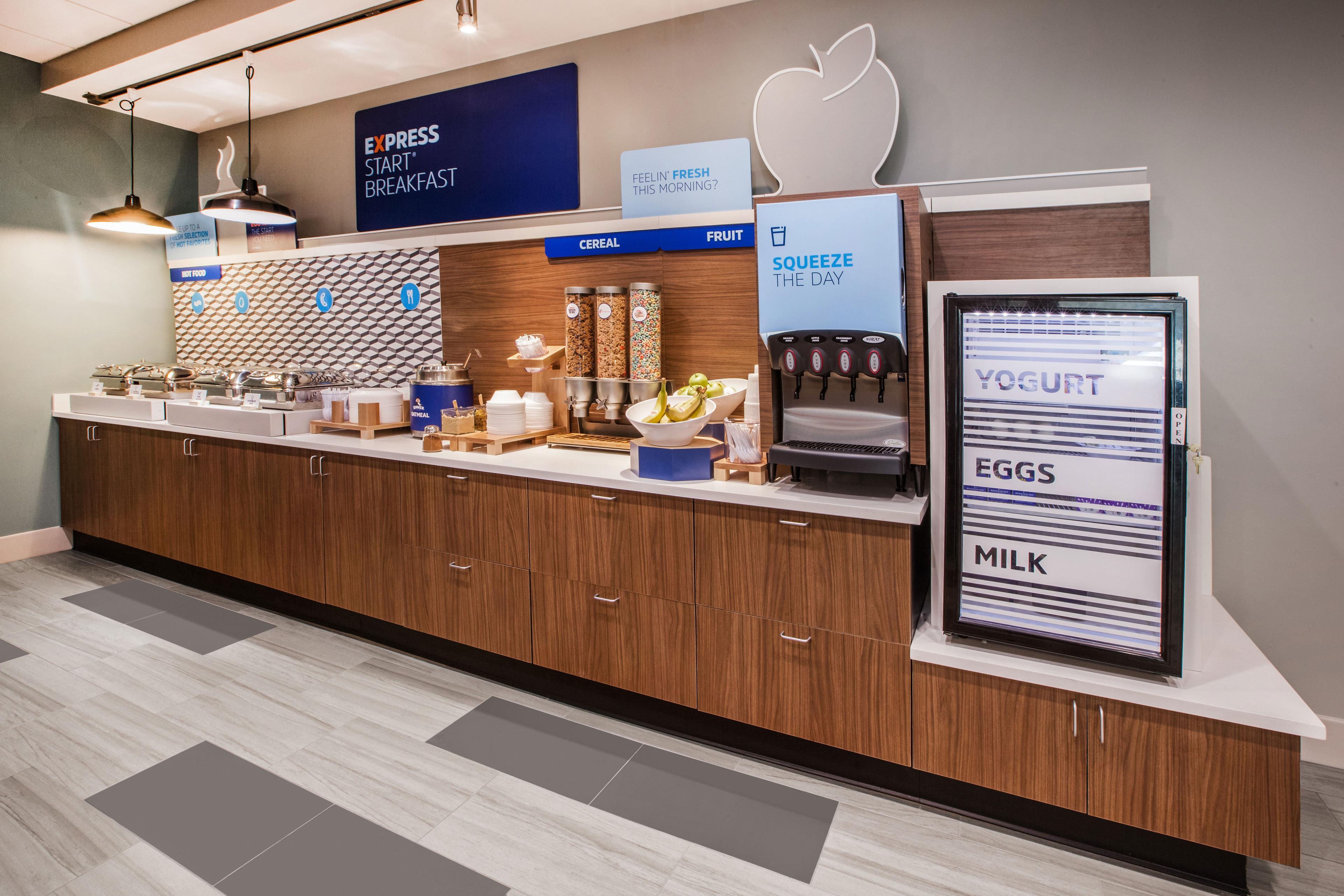 Holiday Inn Express Winona By Ihg Extérieur photo