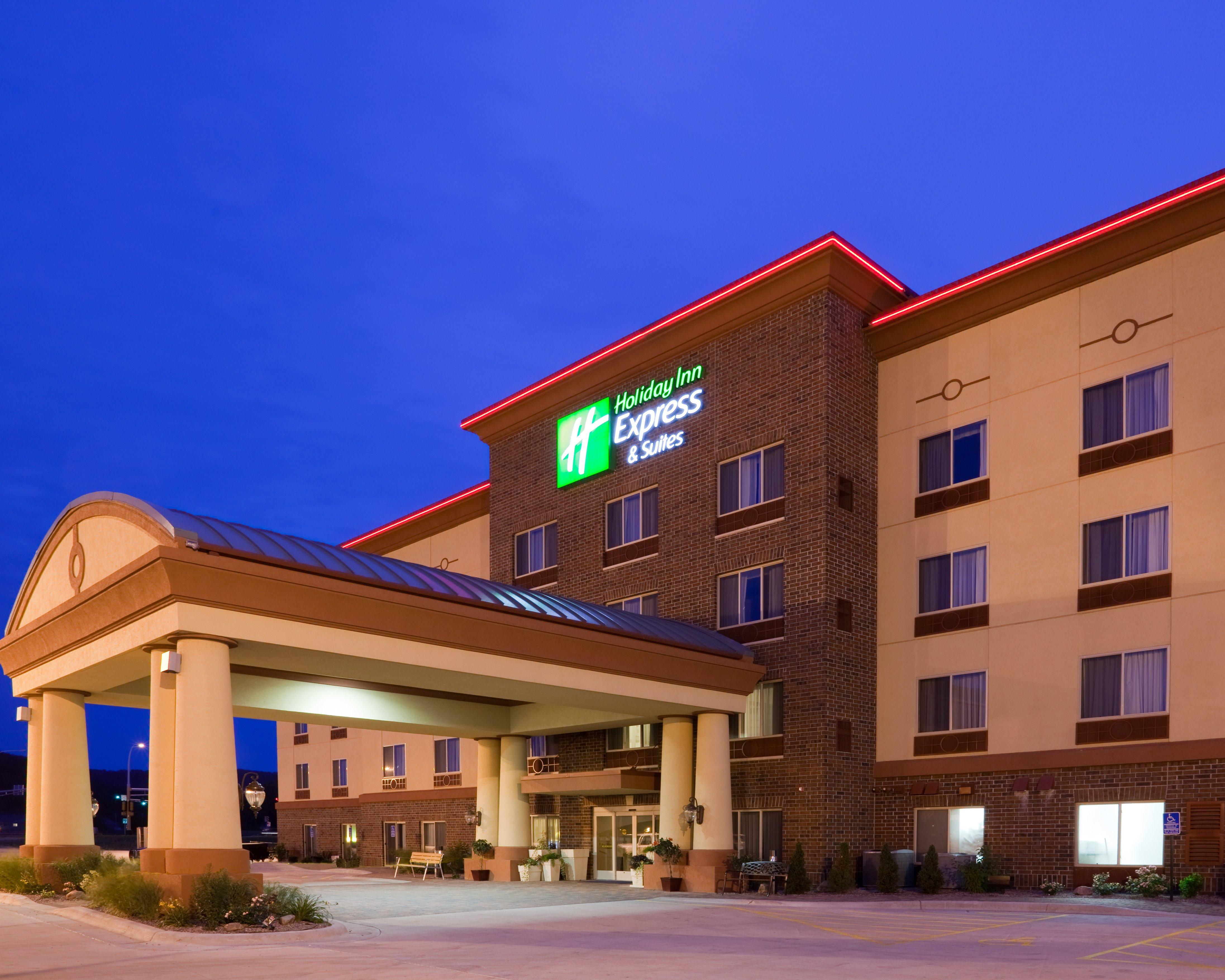 Holiday Inn Express Winona By Ihg Extérieur photo